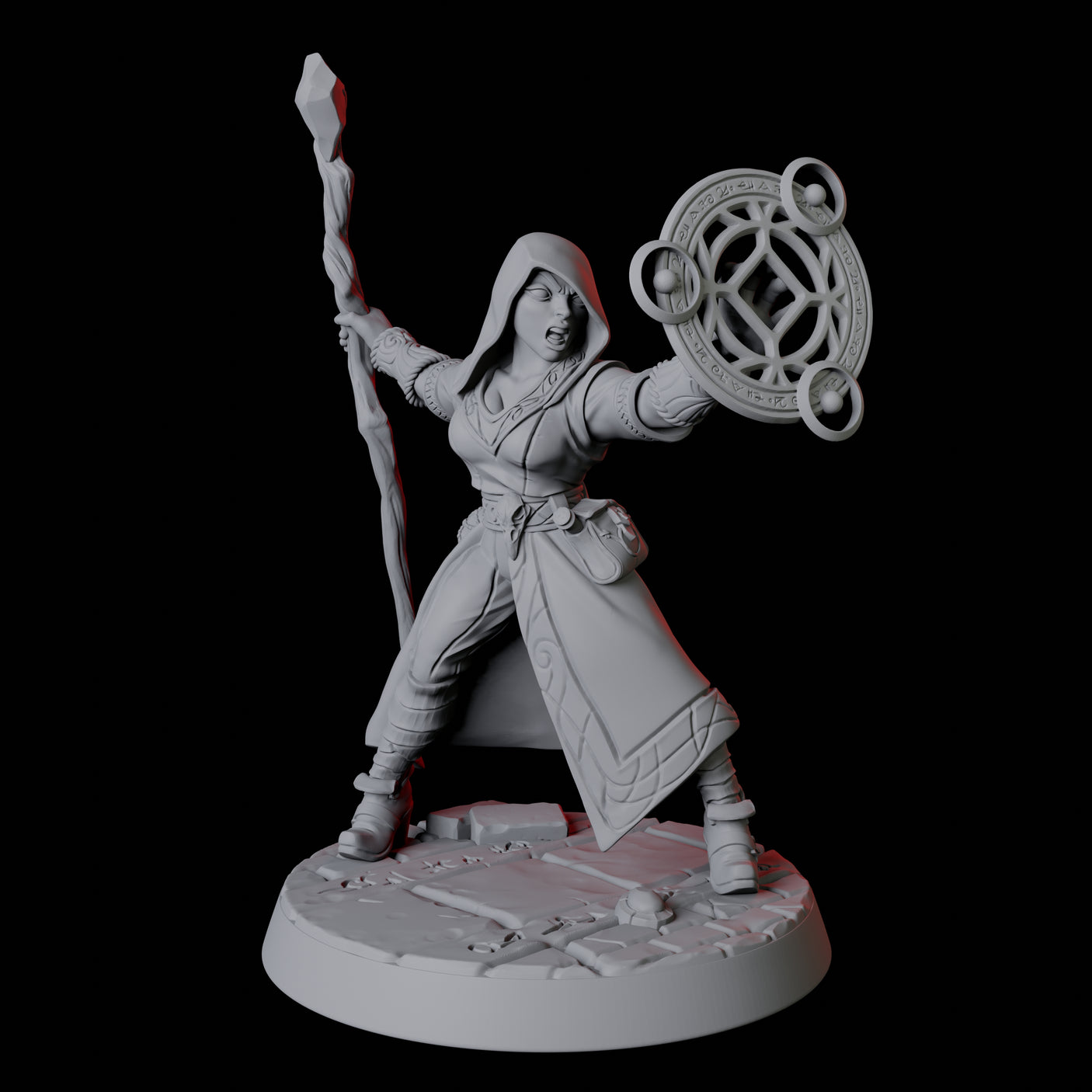 Apprentice Wizard E