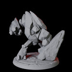 Pounding Earth Elemental