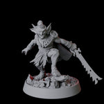 Stalking Goblin Warrior