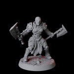 Battle-Ready Warforged F