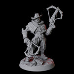 Warforged Gunslinger Fighter