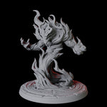 Blazing Fire Elemental