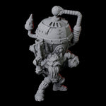 Mad Gnome Scientist