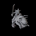 Goblin Worg Rider