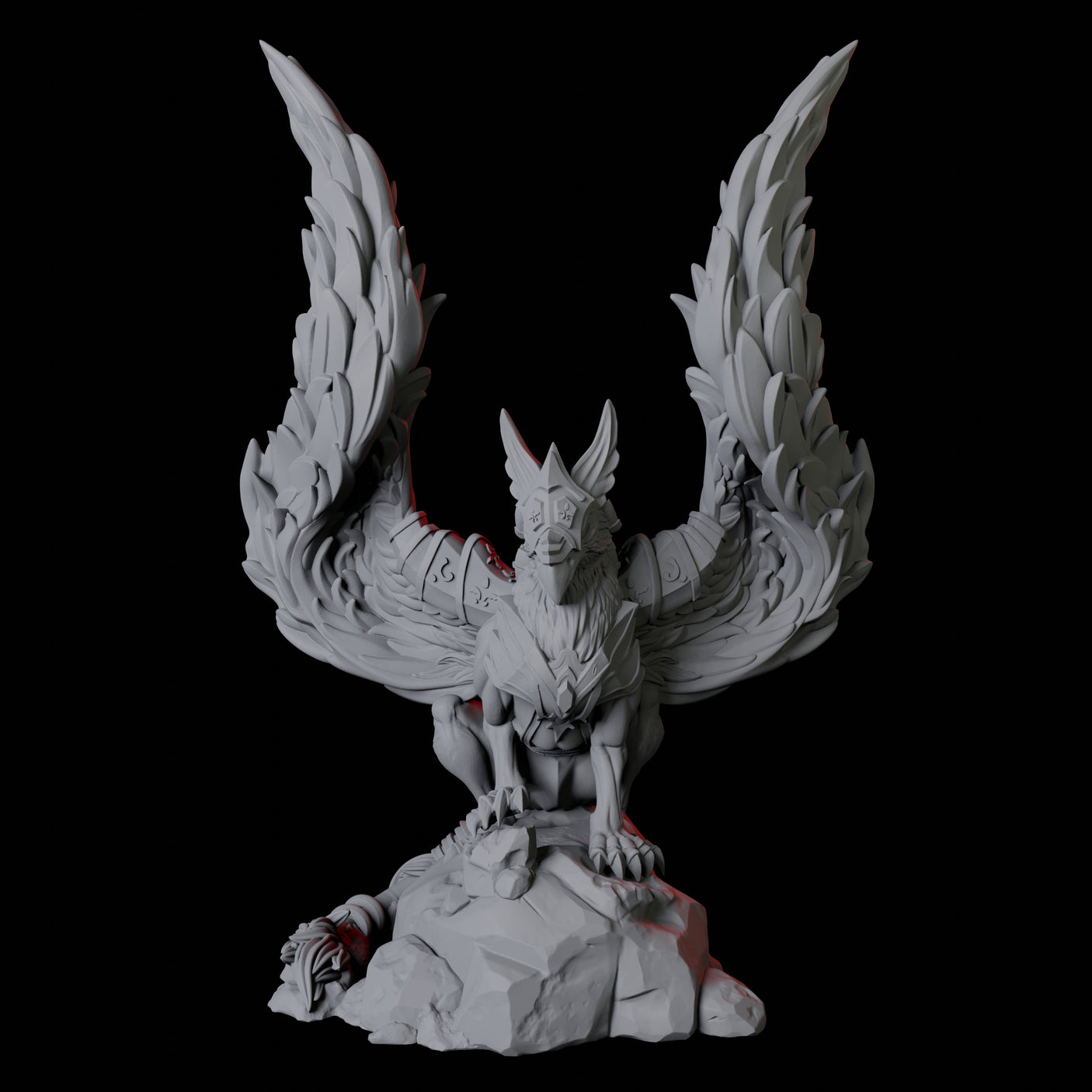 Royal Griffon