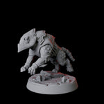 Warforged Dog B