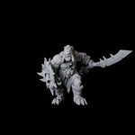 Orc Warrior D