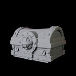 Laboratory Chest