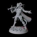 Trickster Erinyes