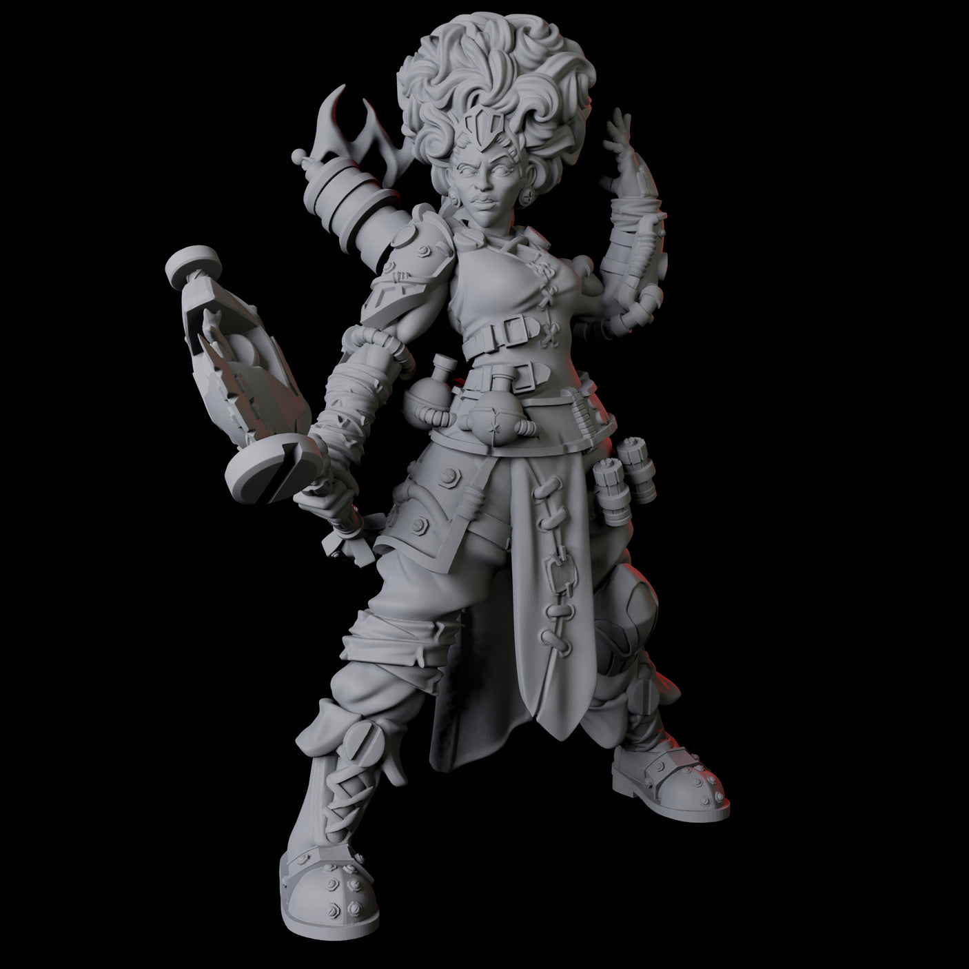 Augmented Artificer A