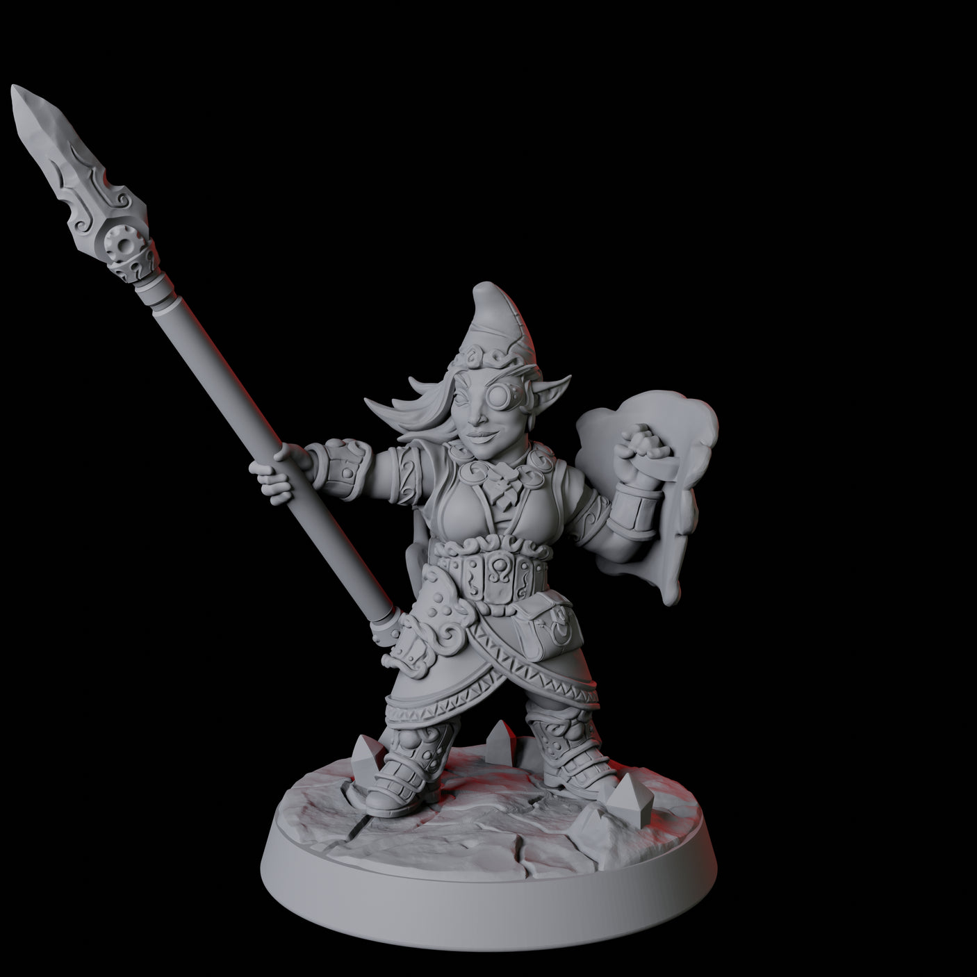 Gnome Miner E