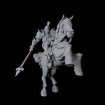 Knight on Horseback C