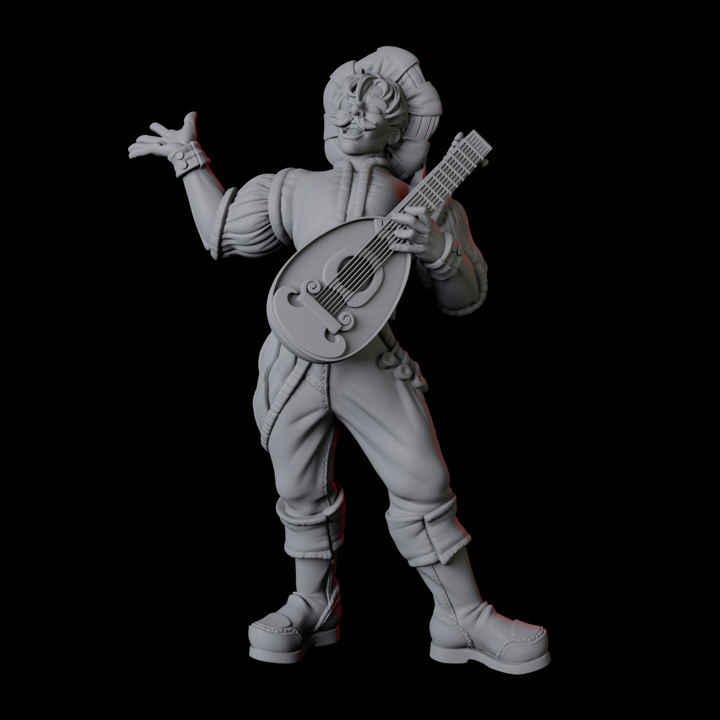 Lute Bard