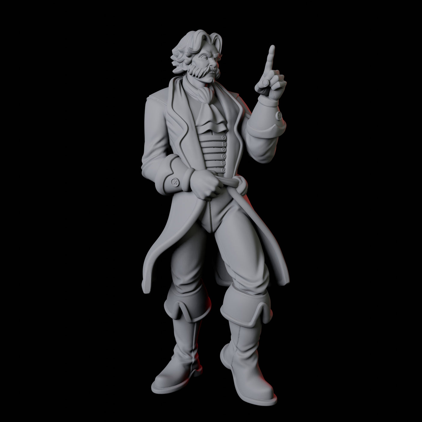 Nobleman A
