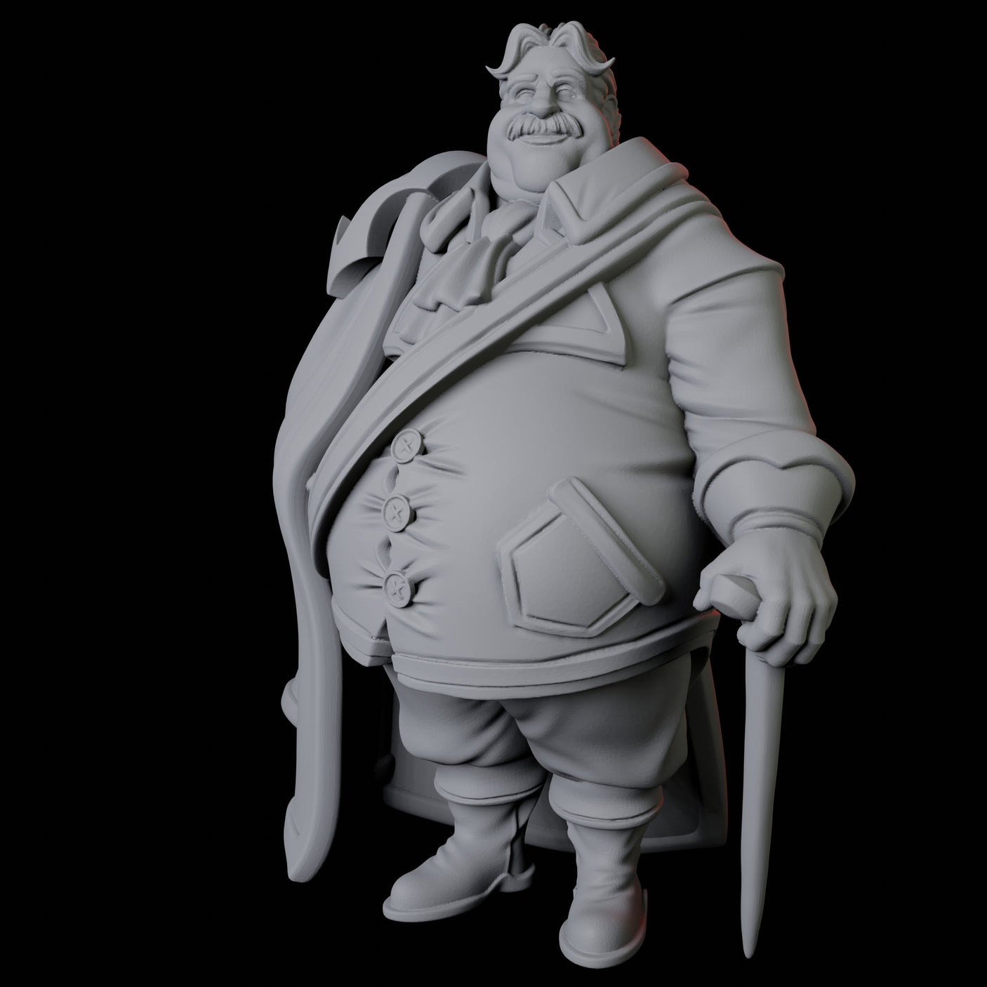 Nobleman B
