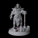 Resting Half Orc Fighter