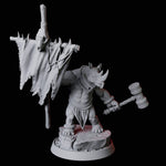 Rhino Folk Standard Bearer