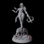 Vampire Hunter Pin-up
