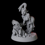 Sexy Female Gnome Pin-Up