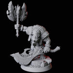 Rhino Folk Axe Master