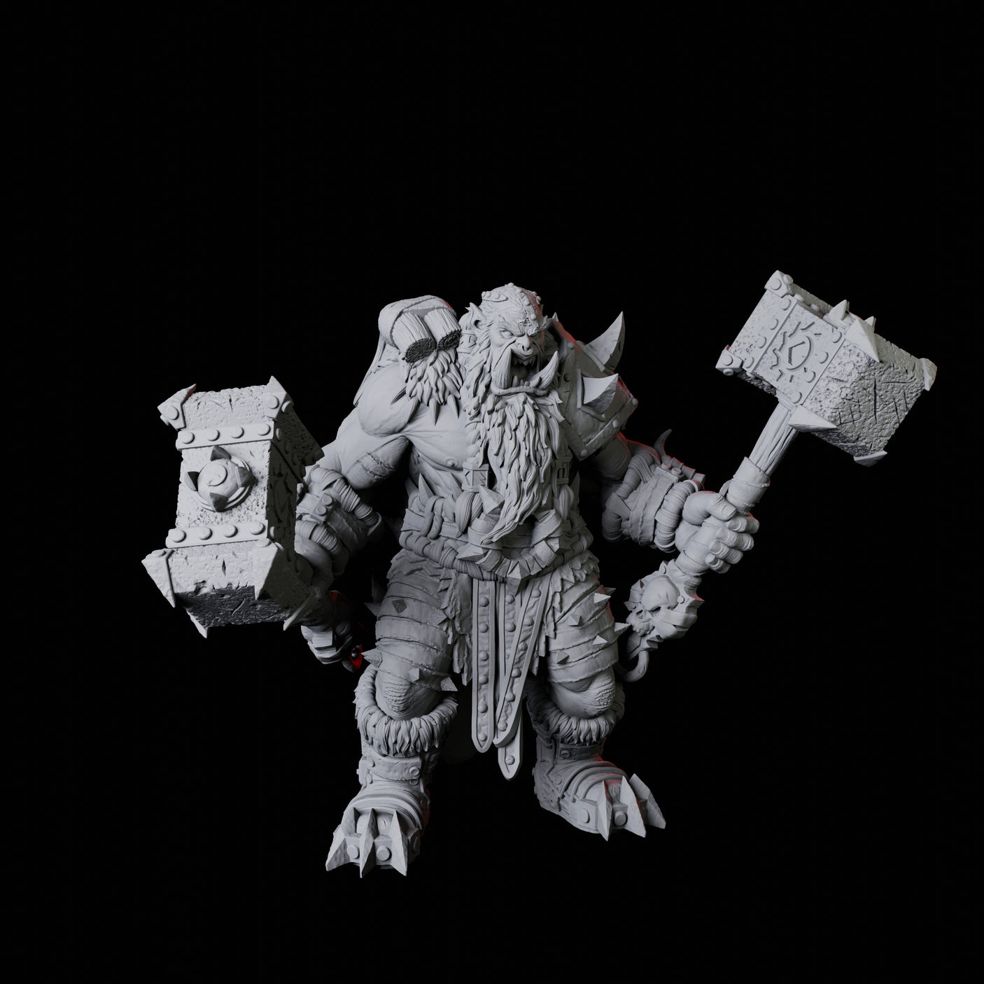 Orc Warrior G