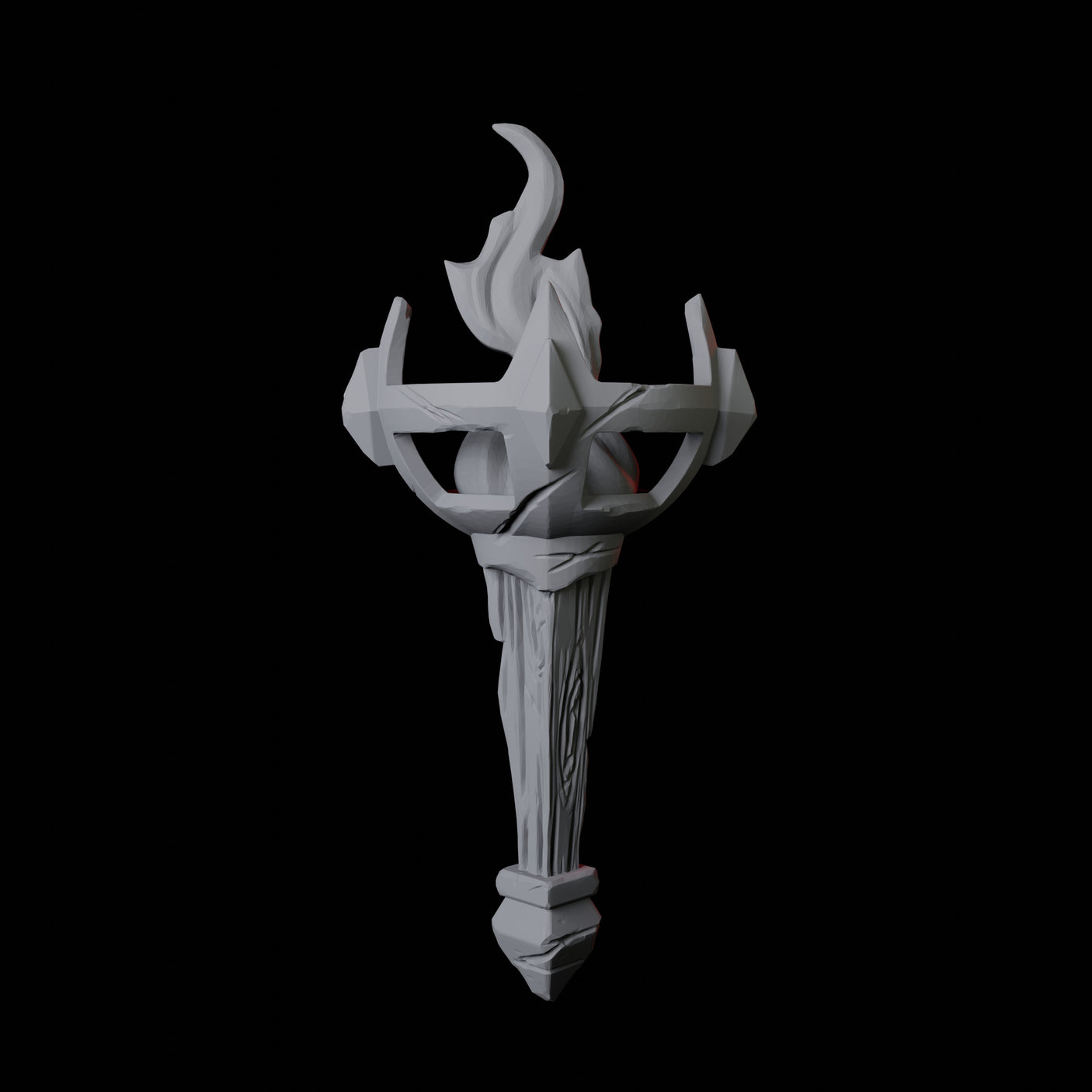 Sconce Torch