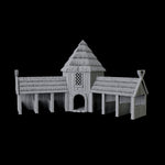 The Stable - Saxonia