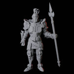 Knight on Guard