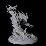 Crashing Water Elemental