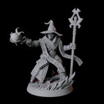 Warforged Wizard