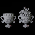 Vase with Flowers