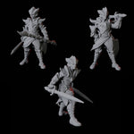 Three Cultists
